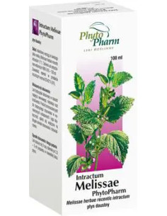 Intractum Melissae płyn doustny 100 ml