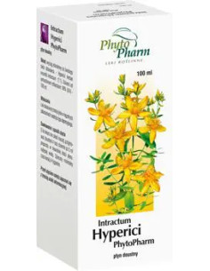 Intractum Hyperici płyn doustny 100 ml