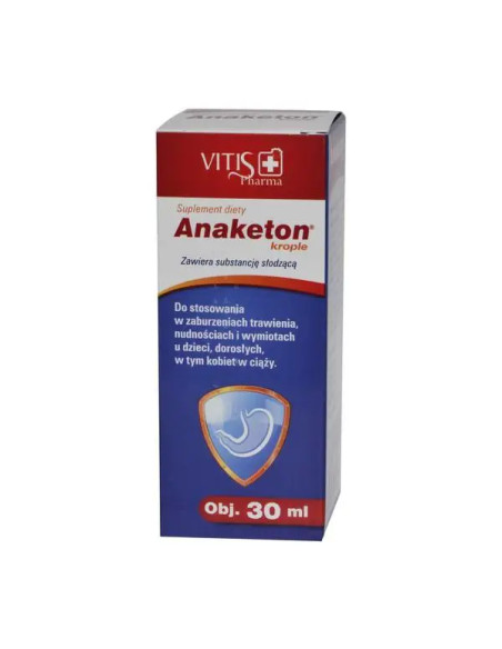 Anaketon krople 30 ml