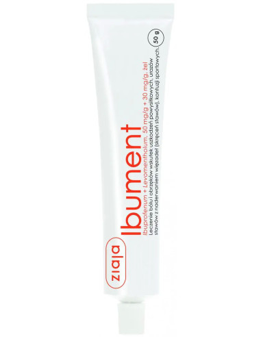 Ibument żel 50 g