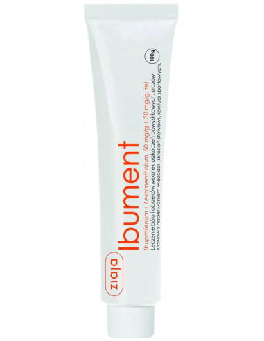 Ibument żel 100 g