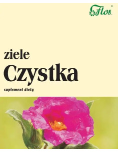 Ziele czystka 100 g FLOS