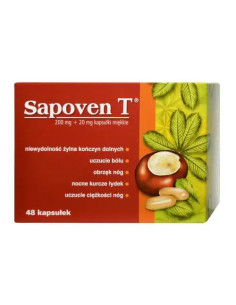Sapoven T 48 kaps.
