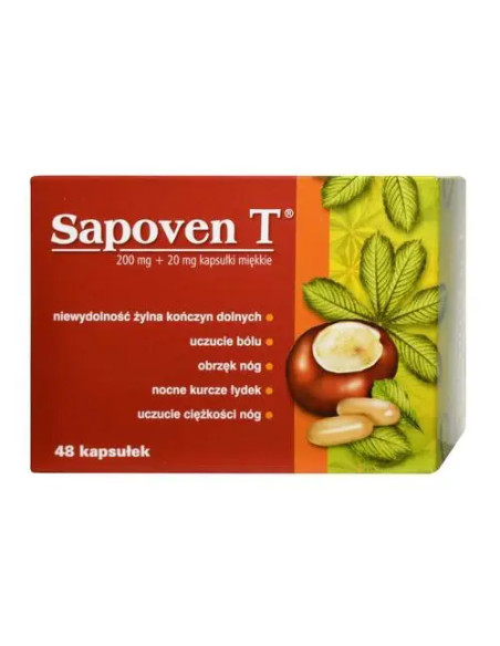 Sapoven T 48 kaps.