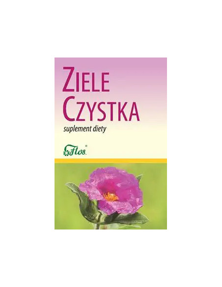 Ziele czystka 30 sasz. FLOS