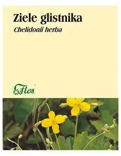 Ziele Glistnika 50 g Flos
