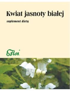 Kwiat Jasnoty Białej 25 g flos