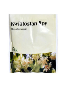 Kwiatostan Lipy 50 g Flos