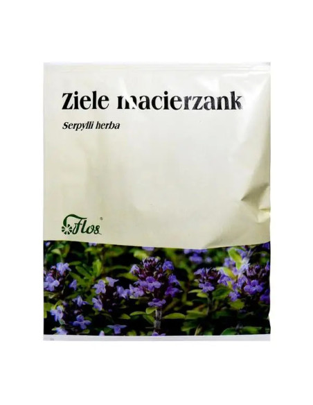 Ziele Macierzanki 50 g Flos
