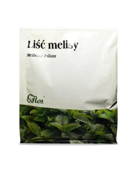 Liść Melisy 50 g Flos