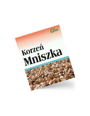 Korzeń mniszka zioła do zaparzania 50 g Flos