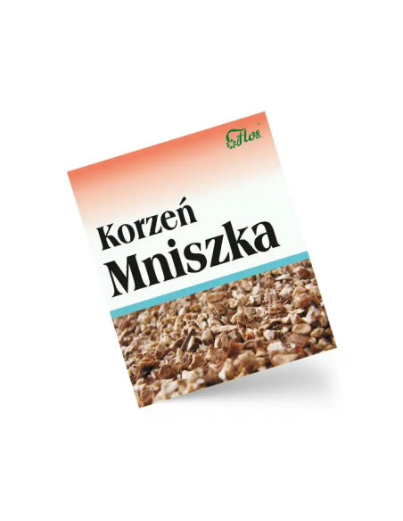 Korzeń mniszka zioła do zaparzania 50 g Flos