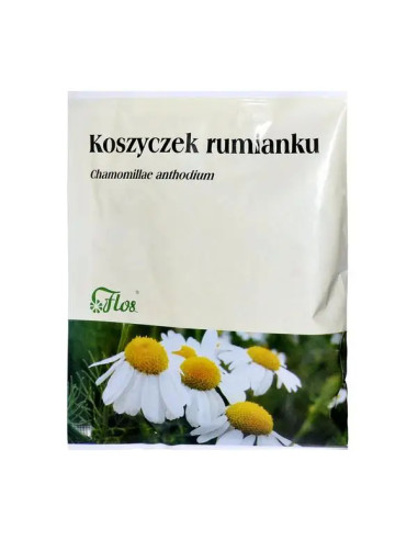 Koszyczek rumianku 50 g Flos