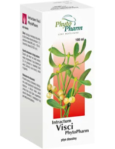 Intractum Visci płyn doustny 100 ml