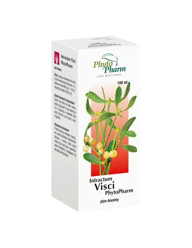 Intractum Visci płyn doustny 100 ml