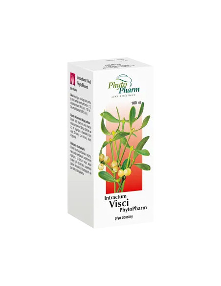 Intractum Visci płyn doustny 100 ml