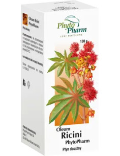 Oleum Ricini płyn doustny 100 ml