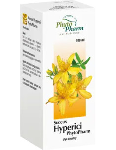 Succus Hyperici płyn doustny 100 ml