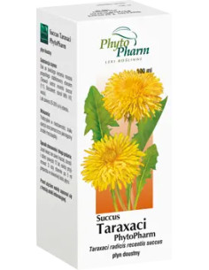 Succus Taraxaci płyn doustny 100 ml