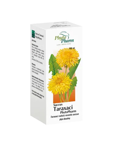 Succus Taraxaci płyn doustny 100 ml