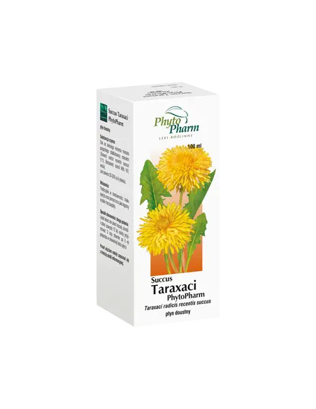 Succus Taraxaci płyn doustny 100 ml