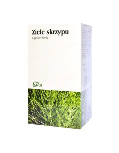 Ziele skrzypu fix 30 sasz. Flos
