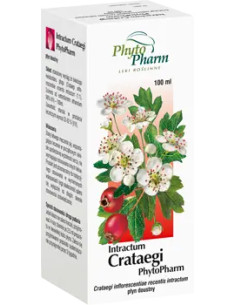Intractum Crataegi płyn doustny 100 ml