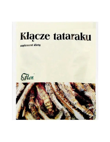 Kłącze tataraku 50 g Flos