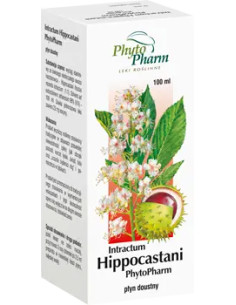 Intractum Hippocastani płyn doustny 100 ml