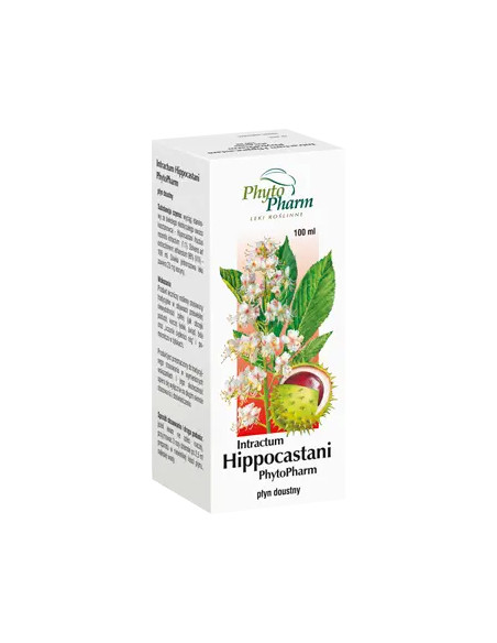 Intractum Hippocastani płyn doustny 100 ml