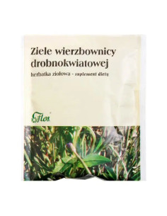 Ziele wierzbownicy drobnokwiatowej herbatka ziołowa 50 g...