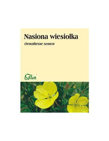 Nasiona Wiesiołka 100 g