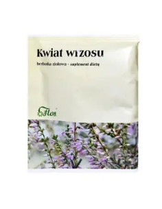 Kwiat wrzosu herbatka ziołowa 50 g Flos