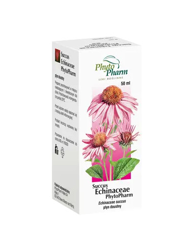 Succus Echinaceae płyn doustny 50 ml
