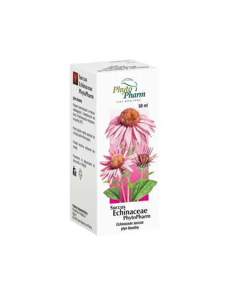 Succus Echinaceae płyn doustny 50 ml