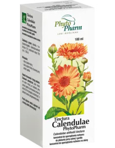 Tinctura Calendulae płyn doustny 100 ml