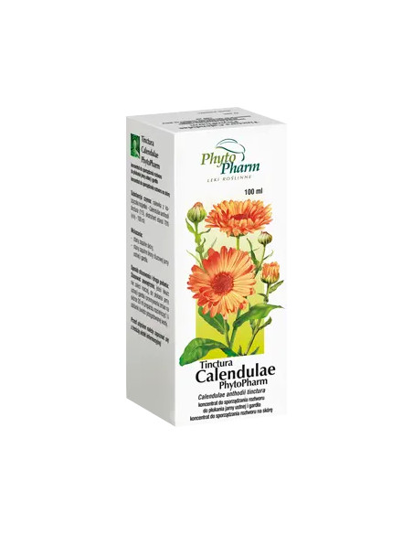 Tinctura Calendulae płyn doustny 100 ml