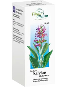 Tinctura Salviae płyn doustny 100 ml