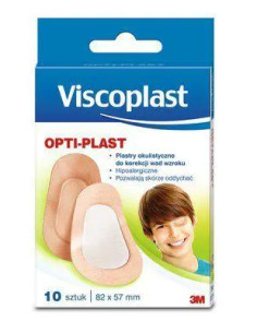 PLASTRY OPTI-PLAST 10 SZTUK