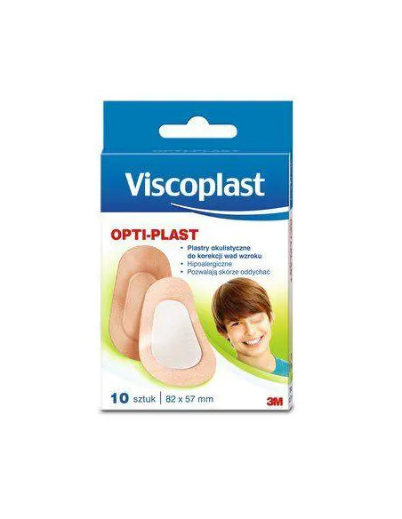 PLASTRY OPTI-PLAST 10 SZTUK