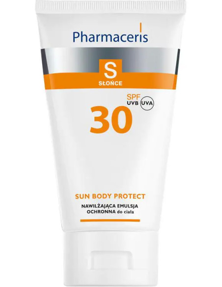 Pharmaceris S Nawilżająca emulsja ochronna do ciała SPF30 150 ml