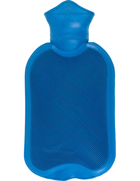 Termofor gumowy bez pokrowca 2 L 1 sztuka