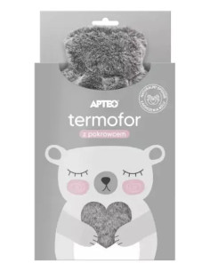 Termofor z pokrowcem APTEO 2 L 1 sztuka