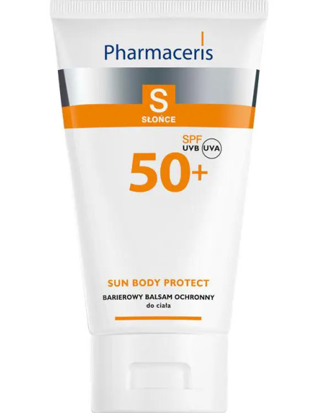 Pharmaceris S Hydrolipidowy ochronny balsam do ciała SPF50+ 150 ml