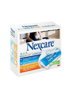 Nexcare Cold Hot Comfort okład żelowy 11 cm x 26 cm 1 sztuka