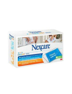 Nexcare Cold Hot Maxi okład żelowy 19,5 cm x 30 cm 1 sztuka