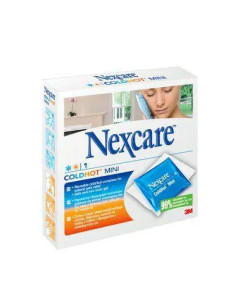 Nexcare Cold Hot Mini okład żelowy 11 cm x 12 cm 1 sztuka