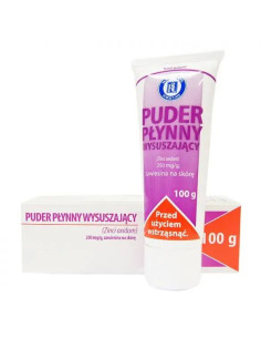 Puder płynny wysuszający 100 g