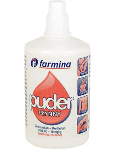 Puder płynny 100 g Farmina