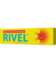 Rivel żel 30 g